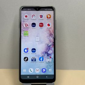 Galaxy A20 SC-02M 41197スマートフォン本体simフリー