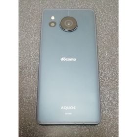 ドコモ SHARP AQUOS sense8 SH-54D ブラック 本体のみ(スマートフォン本体)