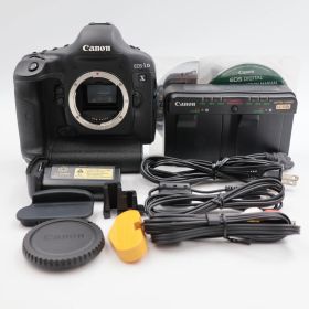 ■良品■ CANON EOS-1D X ボディ デジタル一眼レフカメラ キヤノン