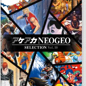 SNK 【Switch】アケアカNEOGEO セレクション Vol.10 [HAC-P-BR3NA NSW アケアカ NEOGEO セレクション Vol.10]