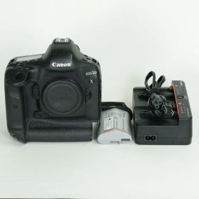 [並品 | シャッター数260,000回] Canon EOS-1D X | Canon EFマウント