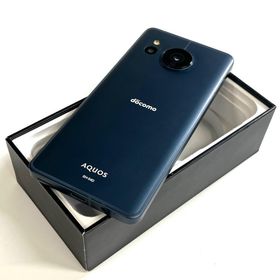 【ジャンク品】SHARP｜Aquos Sense 8 128GB｜ドコモ版SIMフリー(スマートフォン本体)