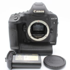CANON デジタル一眼レフカメラ EOS-1D X Mark II ボディ EOS-1DXMK2 No.C03802