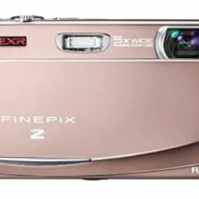 【中古】【良い】FUJIFILM デジタルカメラ FinePix Z950EXR ピンクゴールド 1600万画素 広角28mm光学5倍 タッチパネル F FX-Z950EXR PG