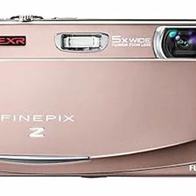 【中古】FUJIFILM デジタルカメラ FinePix Z950EXR ピンクゴールド 1600万画素 広角28mm光学5倍 タッチパネル F FX-Z950EXR PG