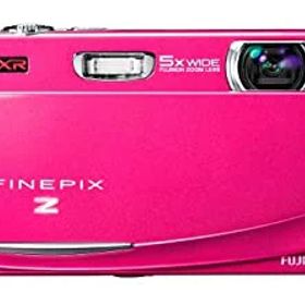 【中古-非常に良い】FUJIFILM デジタルカメラ FinePix Z950EXR ピンク 1600万画素 広角28mm光学5倍 タッチパネル F FX-Z950EXR P