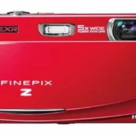 【中古】【良い】FUJIFILM デジタルカメラ FinePix Z950EXR レッド 1600万画素 広角28mm光学5倍 タッチパネル F FX-Z950EXR R