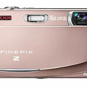 【中古】(非常に良い)FUJIFILM デジタルカメラ FinePix Z950EXR ピンクゴールド 1600万画素 広角28mm光学5倍 タッチパネル F FX-Z950EXR PG