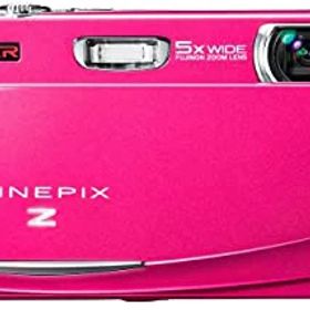 【中古】FUJIFILM デジタルカメラ FinePix Z950EXR ピンク 1600万画素 広角28mm光学5倍 タッチパネル F FX-Z950EXR P