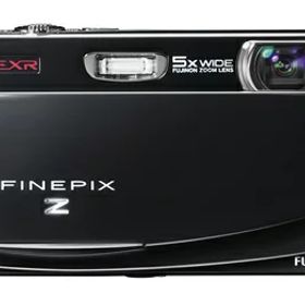 【中古】 FUJIFILM デジタルカメラ FinePix Z950EXR ブラック 1600万画素 広角28mm光学5倍 タッチパネル F FX-Z950EXR B