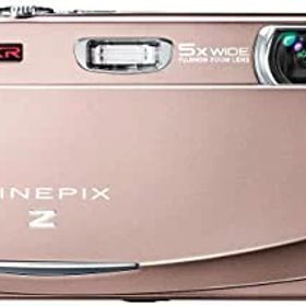 【中古】FUJIFILM デジタルカメラ FinePix Z950EXR ピンクゴールド 1600万画素 広角28mm光学5倍 タッチパネル F FX-Z950EXR PG