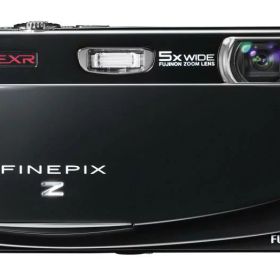 【中古】FUJIFILM デジタルカメラ FinePix Z950EXR ブラック ブラック 1600万画素 広角28mm光学5倍 タッチパネル F FX-Z950EXR B カメラ 中古 人気 おすすめ 高画質