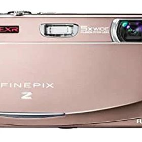 【中古-非常に良い】FUJIFILM デジタルカメラ FinePix Z950EXR ピンクゴールド 1600万画素 広角28mm光学5倍 タッチパネル F FX-Z950EXR PG