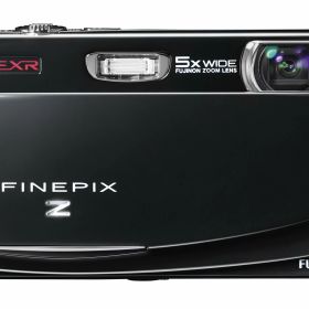 【中古】【非常に良い】FUJIFILM デジタルカメラ FinePix Z950EXR ブラック 1600万画素 広角28mm光学5倍 タッチパネル F FX-Z950EXR B