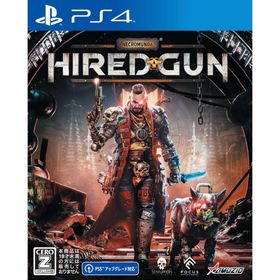 オーイズミアミュージオ PS4ゲームソフト ネクロムンダ：ハイヤードガン