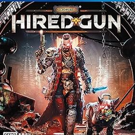 【中古】(未使用・未開封品)PS4版 ネクロムンダ：ハイヤードガン 【CEROレーティング「Z」】 ※本商品は18歳未満の方には販売しておりません。