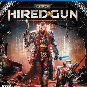 【中古】【18歳以上対象】ネクロムンダ：ハイヤードガンソフト:プレイステーション4ソフト／アクション・ゲーム