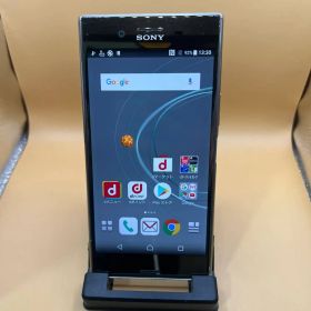 J107 SIMフリーXperia XZ Premium SO-04J ドコモ