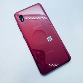 【SIMフリー】 Galaxy A20 SC-02M 本体 動作確認済み