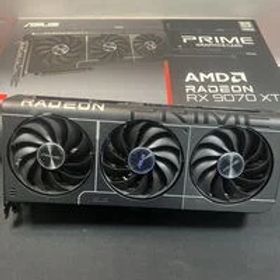 中古 ASUS PRIME-RX9070XT-O16G (RX9070XT 16G) 176939 状態： Bランク
