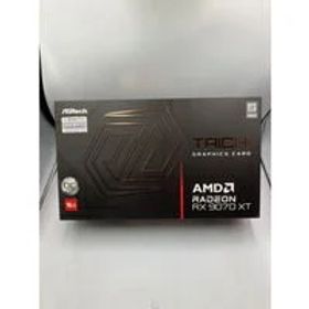 中古 ASRock Radeon RX 9070 XT Taichi 16GB OC（RX9070XT 16GB） 3480038998 状態： Cランク