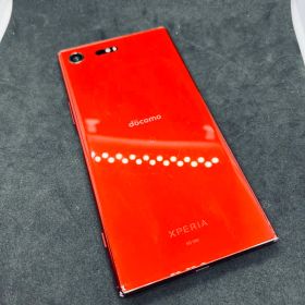 【SIMフリー】 Xperia XZ premium ロッソ ROSSO 本体