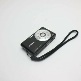【中古】ソニー SONY デジタルカメラ Cybershot ブラック W530 1410万画素CCD 光学x4 ブラック DSC-W530/B カメラ 中古 人気 おすすめ 高画質