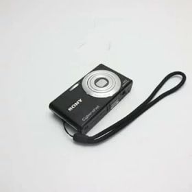 【中古】【良い】ソニー SONY デジタルカメラ Cybershot W530 1410万画素CCD 光学x4 ブラック DSC-W530/B