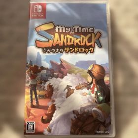 きみのまち サンドロックMy Time at Sandrock Sandrock
