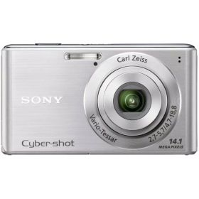 【中古】 SONY デジタルカメラ Cyber-Shot(サイバーショット) W530 1410万画素CCD 光学x4 シルバー DSC-W530/S 当店保証30日間 人気 ミラーレス 一眼レフ 交換レンズ カメラ