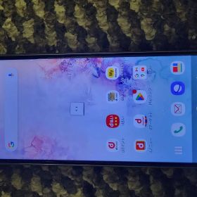 docomo Galaxy A20 SC-02M ホワイト SiMフリー済