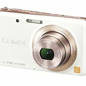 【中古】パナソニック デジタルカメラ ルミックス FX80 光学5倍 キャンドルホワイト DMC-FX80-W tf8su2k