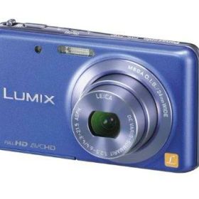 【中古】パナソニック(Panasonic) デジタルカメラ ルミックス FX80 光学5倍 アイリスバイオレット DMC-FX80-V カメラ 中古 人気 おすすめ 高画質