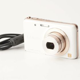 パナソニック Panasonic LUMIX DMC-FX80 ホワイト