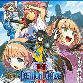 【中古】DEMON GAZE2 Global Edition - PS4