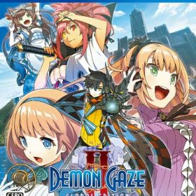 【中古】 DEMON GAZE2 Global Edition - PS4