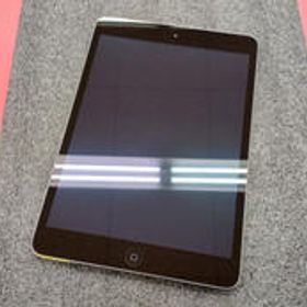 JUNKのiPad mini2 ME276J/A 16GB APPLE