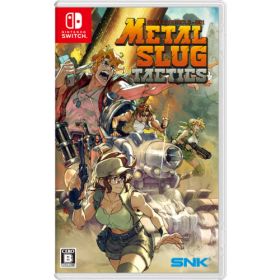 METAL SLUG TACTICS 【Switch】 HAC-P-A499C