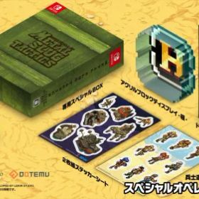 METAL SLUG TACTICS(メタル スラッグ タクティクス) スペシャルオペレーションBOX -Switch