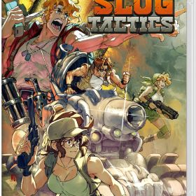 ※メール便発送※ 【新品】Nintendo Switch METAL SLUG TACTICS