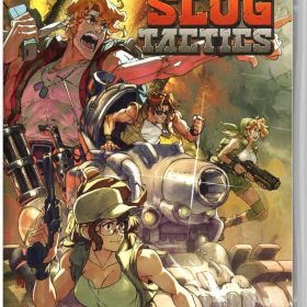 【中古】METAL SLUG TACTICSソフト:ニンテンドーSwitchソフト／シミュレーション・ゲーム