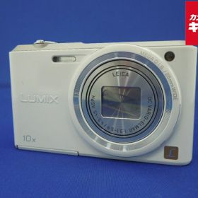 【中古】 【難あり品】 パナソニック LUMIX DMC-SZ3-W ホワイト 【コンパクトデジタルカメラ】