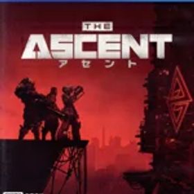 【中古】 THE ASCENT／PS4