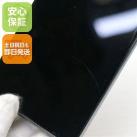 美品 SC-02M ブラック スマホ 本体 白ロム 土日祝発送OK 04000 SIMロック解除済み