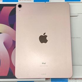 iPad Air 第4世代 Wi-Fiモデル 64GB ローズゴールド MYFP2J/A ジャンク品