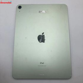 爆速発送iPad Air 第4世代 Wi-Fiモデル 64GB グリーン MYFR2J/A