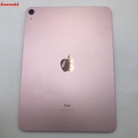 iPad Air 第4世代 Wi-Fiモデル 64GB ローズゴールド MYFP2J/A 訳あり品