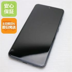 超美品 SCV46 ブラック スマホ 本体 白ロム 土日祝発送OK 00000