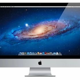 【Adobe実用向け／プロ仕様】iMac 27インチ Core i5-2.7GHz 新品SSD1TB換装済 メモリ16GB MC813J/A Mid2011年モデル