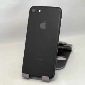 SoftBank 【SIMロックなし】NNCK2J/A iPhone 7 128GB ブラック SoftBank